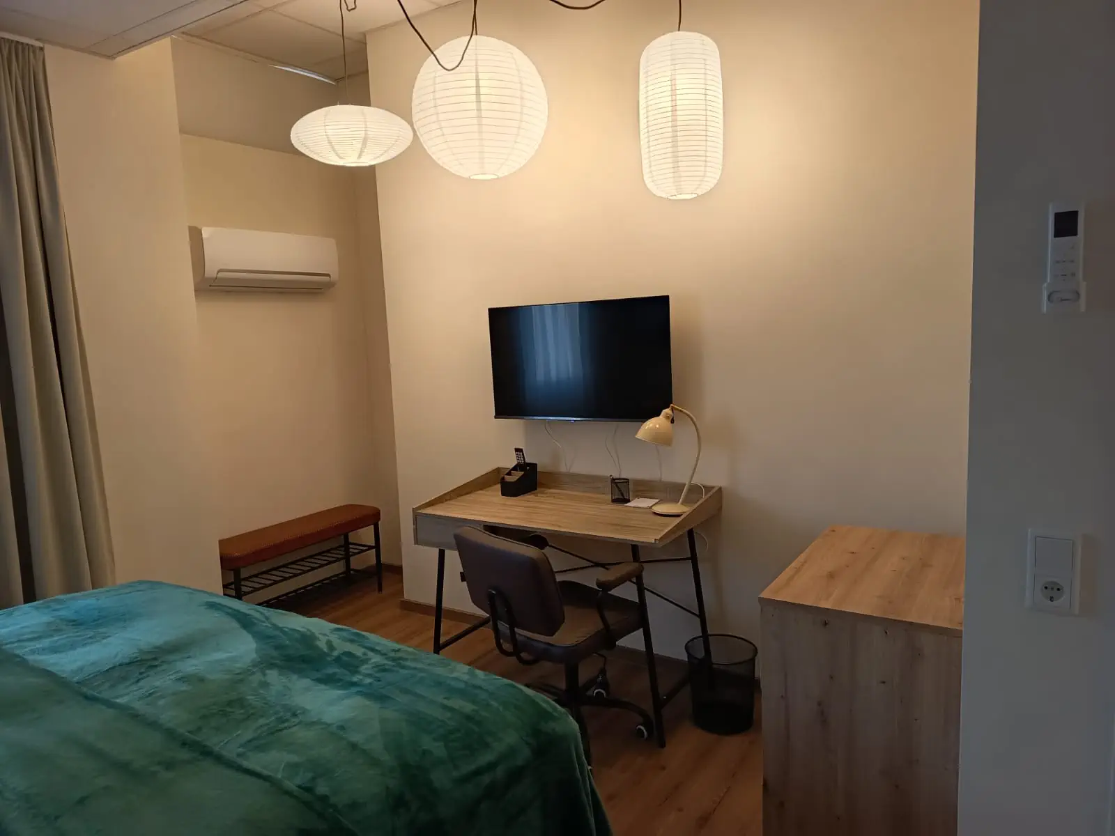 Arbeitsplatz-renatus Arbeitsplatz in Apatment Renatus