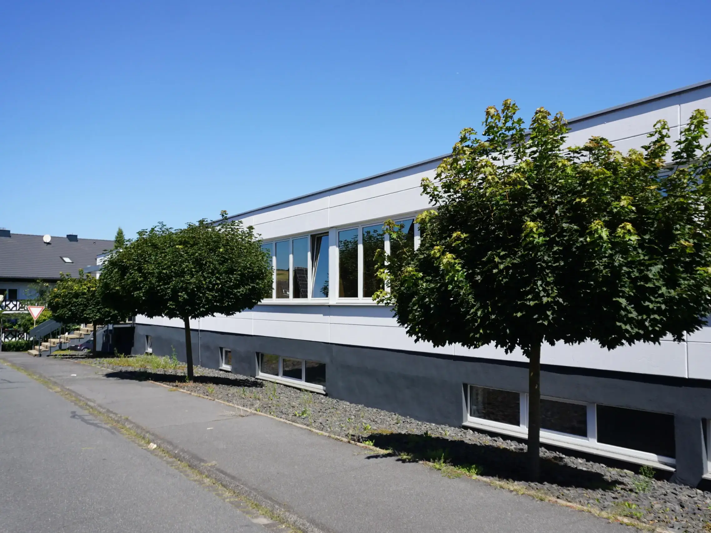 Aussenansicht Außenansicht